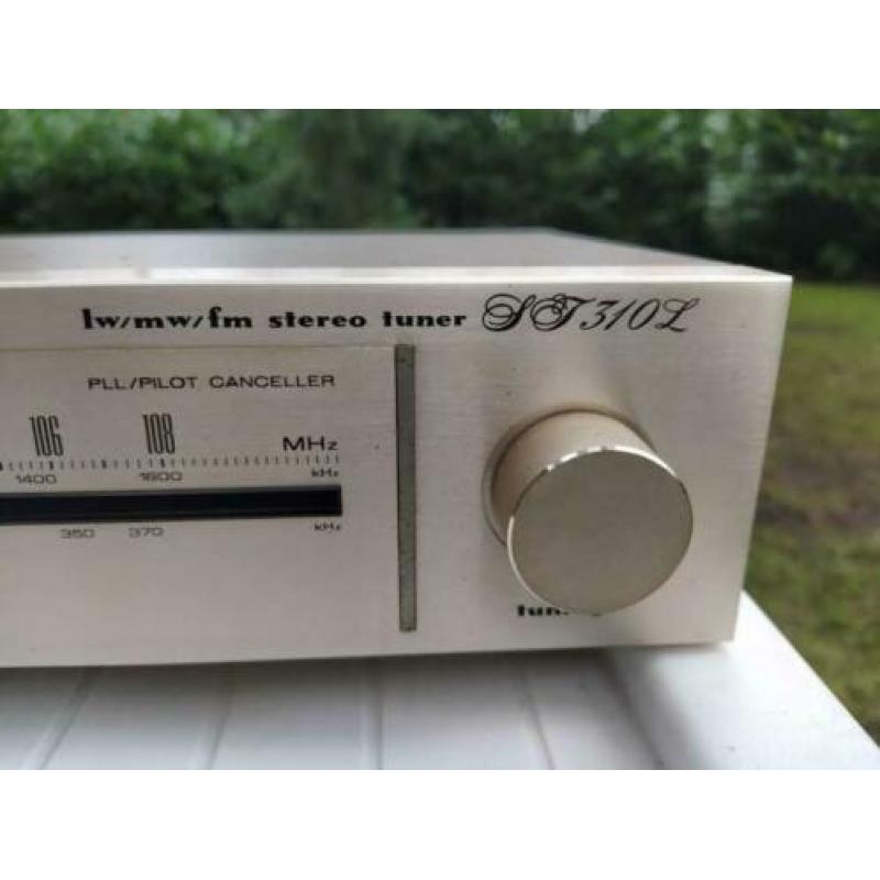 Marantz hifi stereo tuner