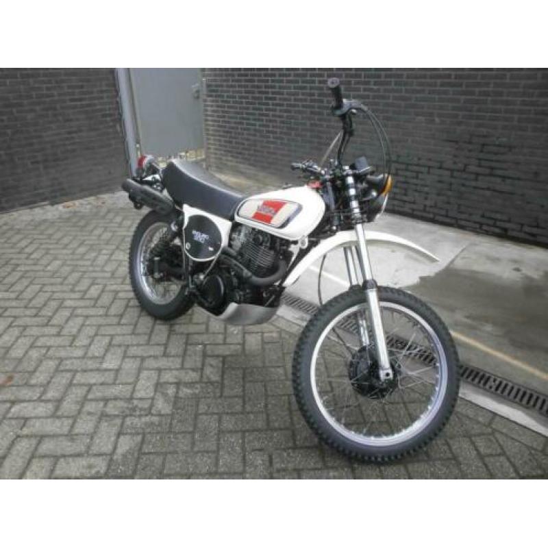 Yamaha XT 500 (bj 1978)