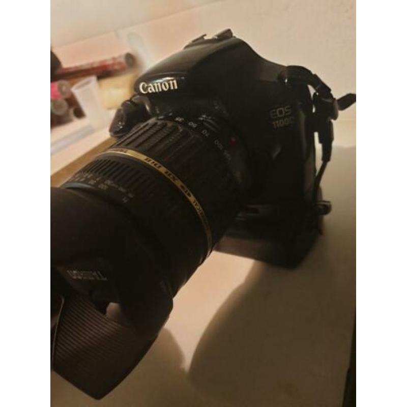 Canon 1100D spiegelreflexcamera