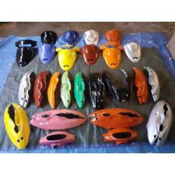 Scooter parts - Diverse modellen