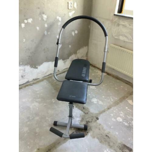 Ab burner pro