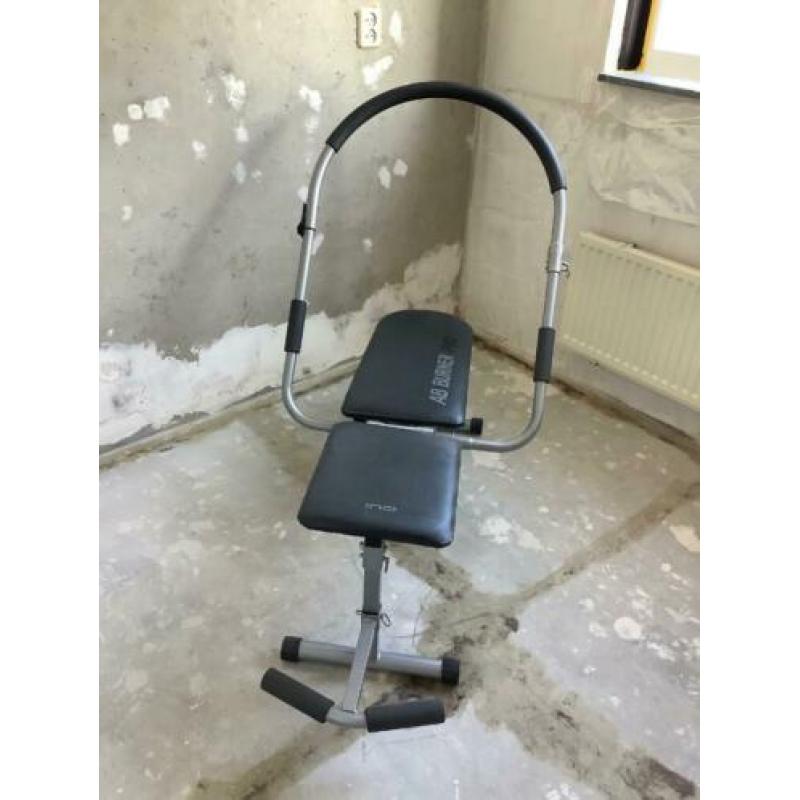 Ab burner pro