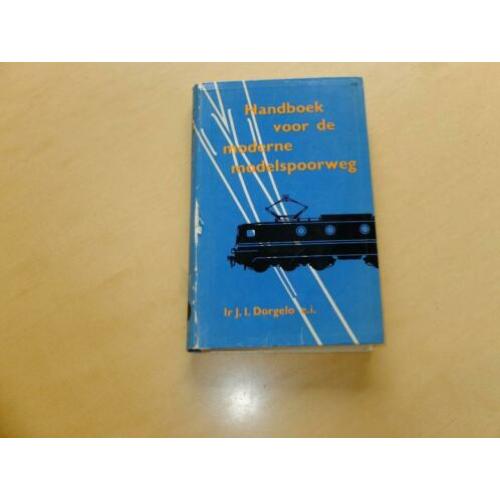 Handboek voor de moderne modelspoorweg