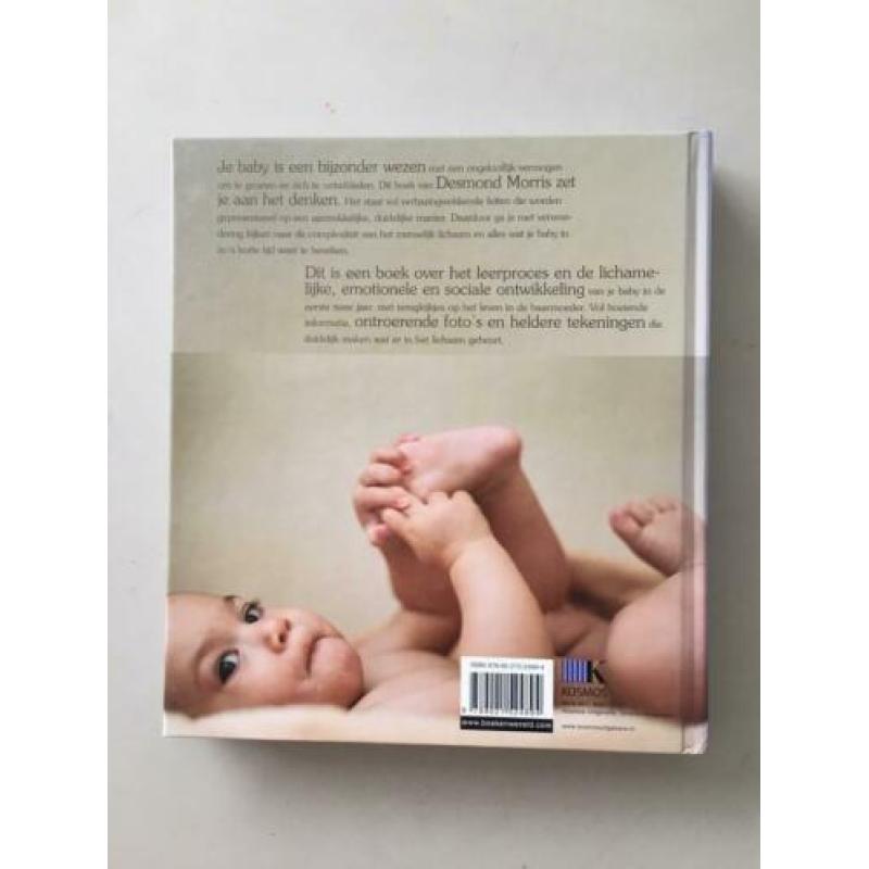 2 boeken Desmond Morris; Baby en Kind