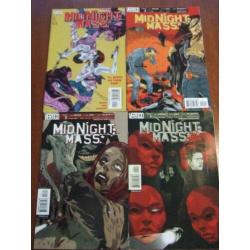 Midnight mass 1 t/m 8 compleet (DC, Vertigo)