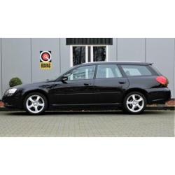 Subaru Legacy Touring Wagon 2.0R Comfort Clima, Cruise, High