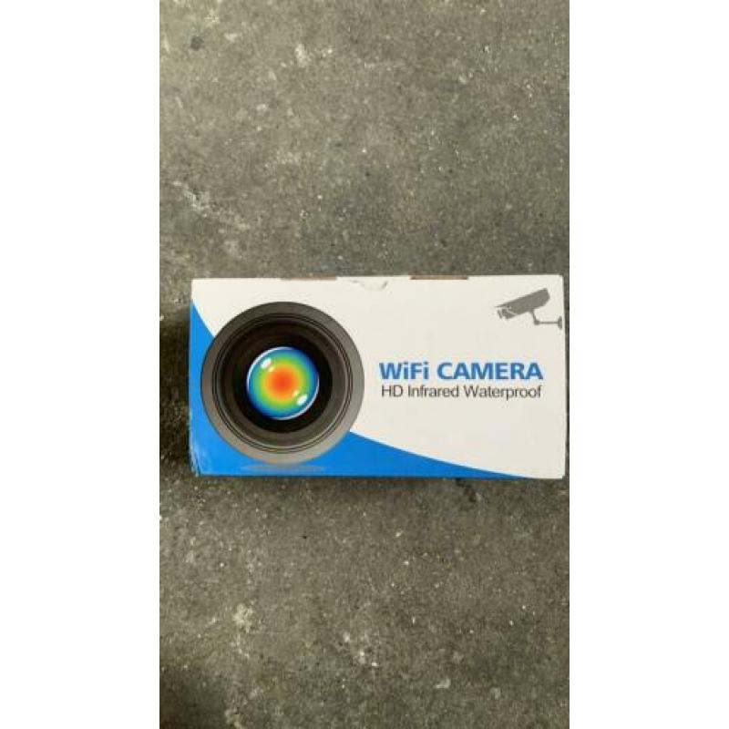 Wifi camera