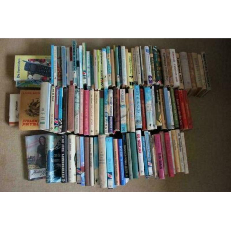 boeken (Fries) - meer dan 100 . . . .