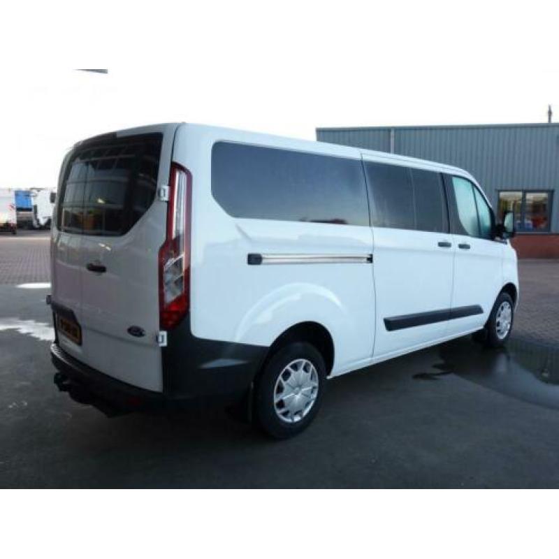 Ford Transit Custom 290L 2.0 TDCI 131PK L2H1 Trend Trekhaak/