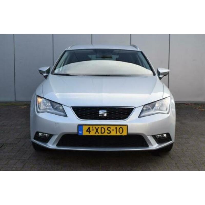 Seat Leon ST 1.6 TDI Style Ecomotive Airco Cruise LM16" PDC