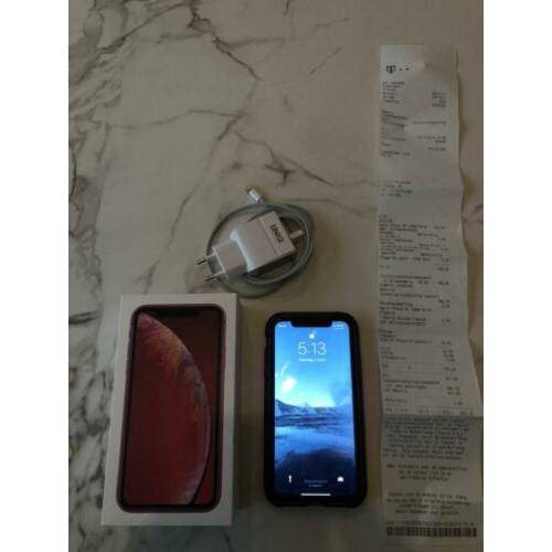 Apple iPhone XR 128GB Product Red