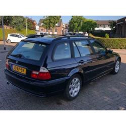 BMW 3-serie Touring 318i Executive 2003 Navi! PDC! Trekhaak!