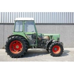 Fendt 270VA (bj 1989)