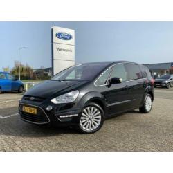 Ford S-Max 2.0 EcoBoost 202pk Automaat Titanium | Trekhaak |