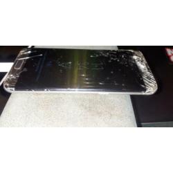 Samsung Galaxy s7 edge gebarsten scherm!