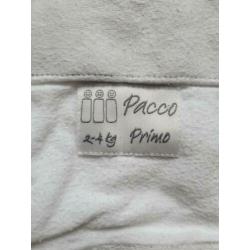 2 x Pacco Primo inbakerdoek