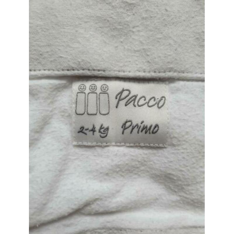 2 x Pacco Primo inbakerdoek