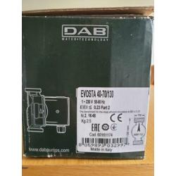 DAB circulatiepomp 40-70/130