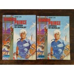 Bernard Prince&Comanche diverse titels -
