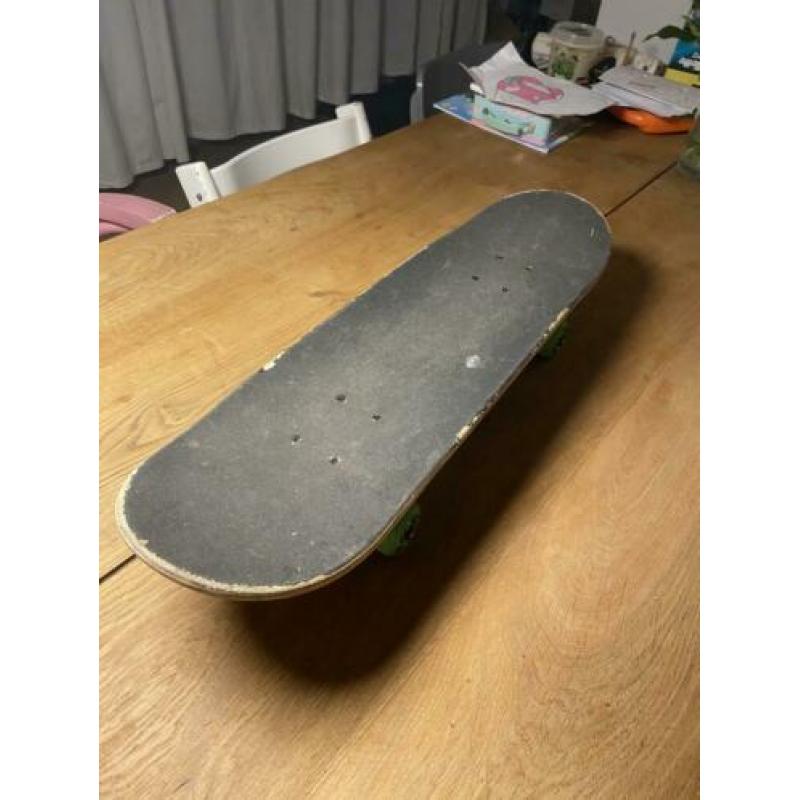 Skateboard