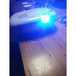 Epson LCD Projector