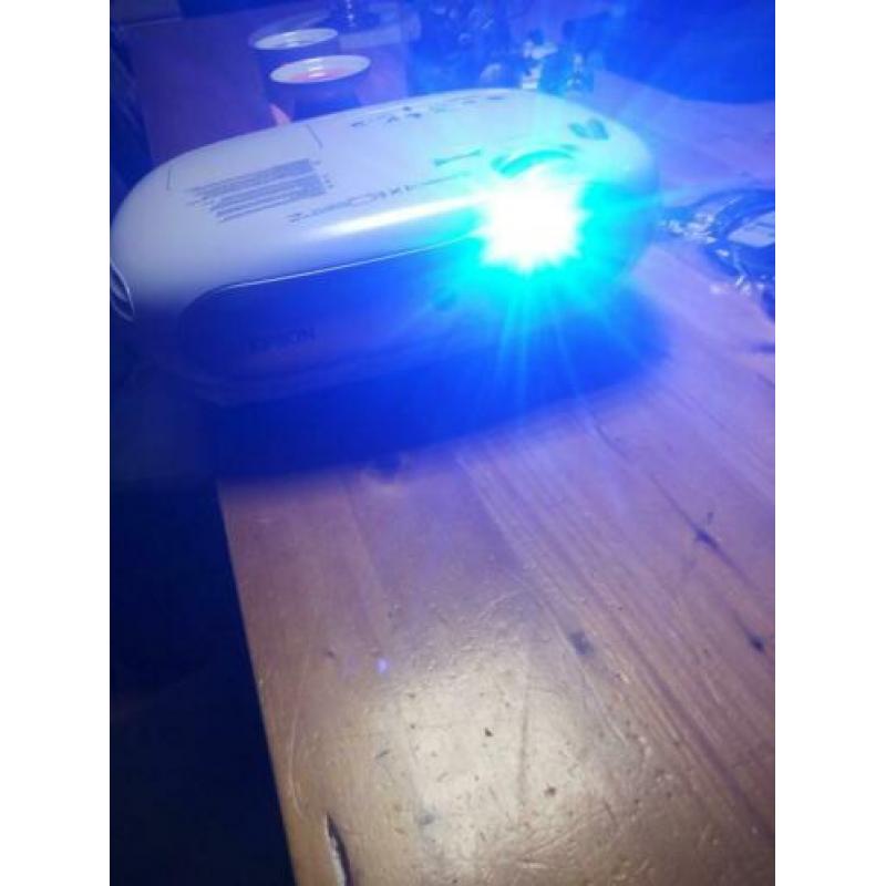 Epson LCD Projector