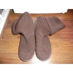 Donkerbruine ORIGINELE Uggs (39)