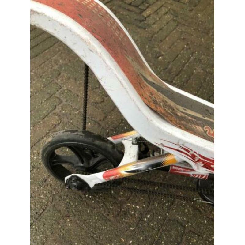 Space scooter