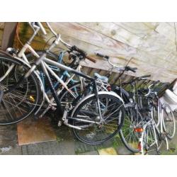 Fietsen onderdelen