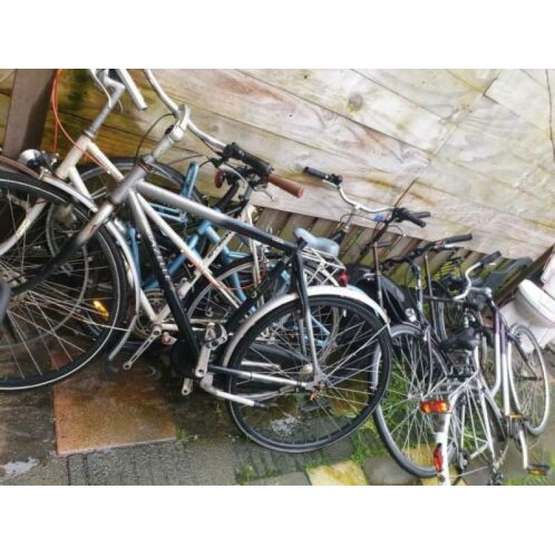 Fietsen onderdelen