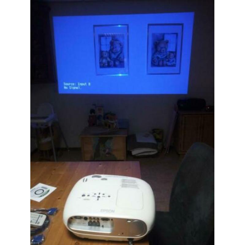 Epson LCD Projector