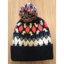 AO76 American Outfitters trui met muts en sjaal 116