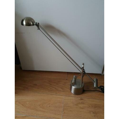 vintage trio leuchten tafel/bureau lamp
