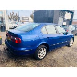 SEAT Toledo 1.6 Sport airco elek ramen trekhaak nette auto !