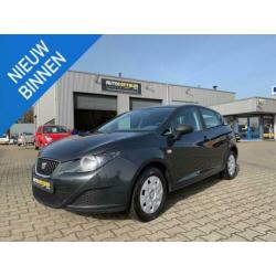 SEAT Ibiza SC 1.4 Spirit 1E EIGENAAR//5 DRS//AIRCO//ISO-FIX/