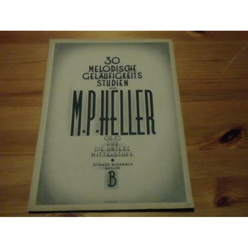 M. P. Heller