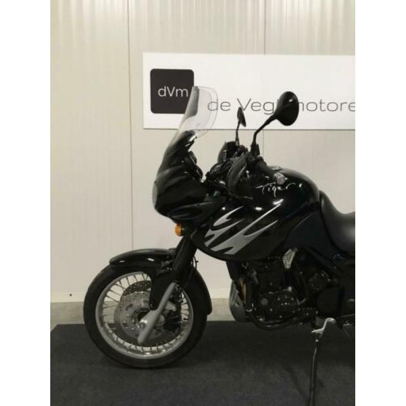Triumph Tiger 885 NL motor, lage km, UNIEK!