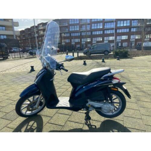 Piaggio Liberty 25km