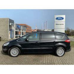 Ford S-Max 2.0 EcoBoost 202pk Automaat Titanium | Trekhaak |