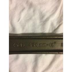Bahco verstelbare sleutel 18”