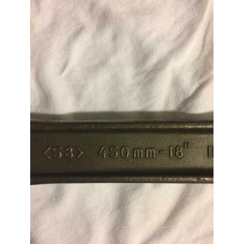 Bahco verstelbare sleutel 18”