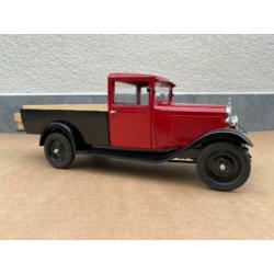 1:18 - Citroën Pick Up houten balken