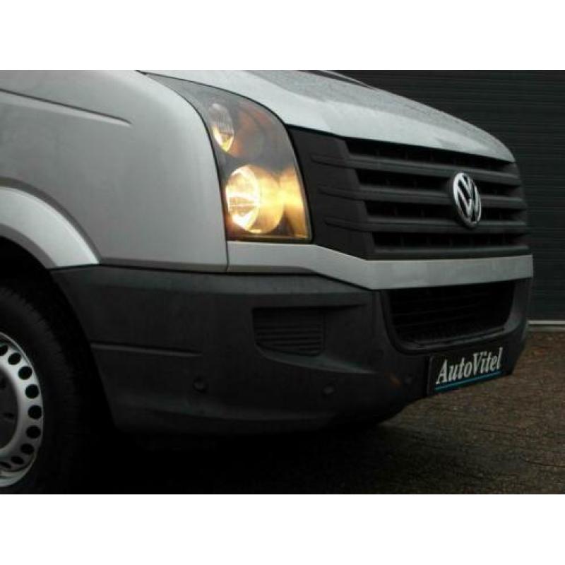 Volkswagen Crafter 35 2.0 TDI 120kw L2H2 airco luchtgeveerde