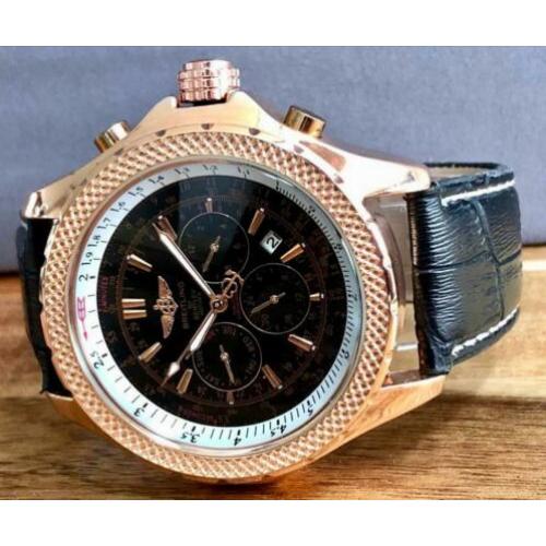 Breitling Bentley Rosé