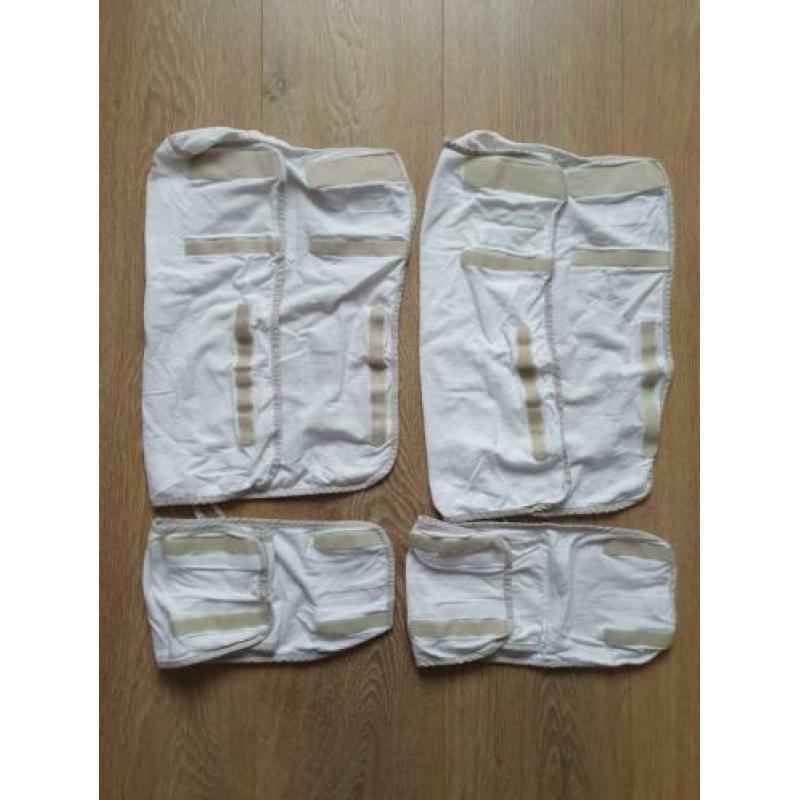 2 x Pacco Primo inbakerdoek