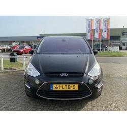 Ford S-Max 2.0 EcoBoost 202pk Automaat Titanium | Trekhaak |