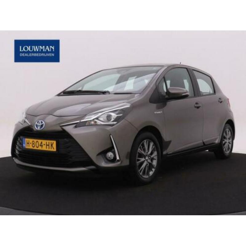 Toyota Yaris 1.5 Hybrid Executive | Navigatie | Cruise Contr