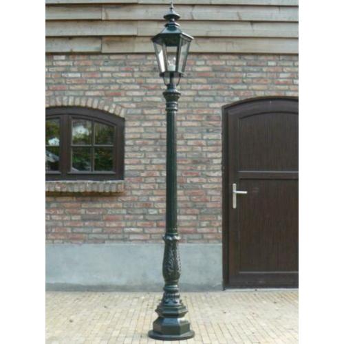 klassieke buitenlamp lantaarnpaal tuinlamp lichtmast 16