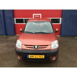 Peugeot Partner MPV 1.6-16V XT 2 X ZIJSCHUIFDEUR ELECTR RAME