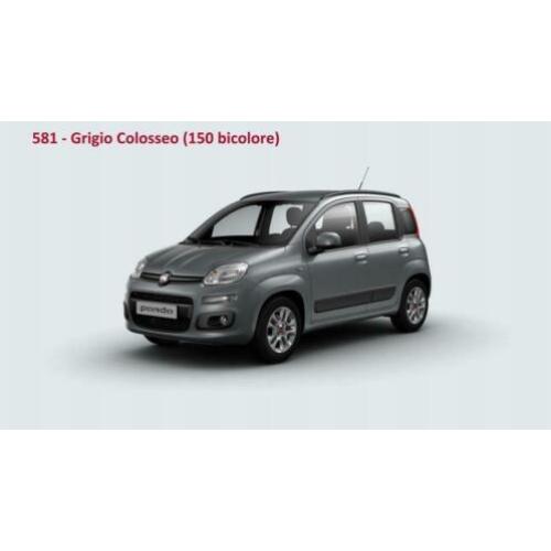 Fiat Panda 1.0 Hybrid Easy Cross * Wordt verwacht *